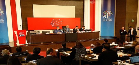 CHP'de çatı aday krizi giderek derinleşiyor