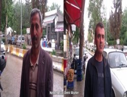 Çınar'da yağan yağmur çiftçinin yüzünü güldürdü