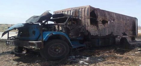 Suriye'de İHH'ya saldırı: 1 ölü, 2 yaralı