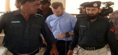 Pakistan FBI ajanını kefaletle serbest bıraktı