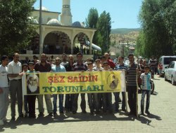 Şeyh Said ismi Bingöl Havalimanında yaşatılsın