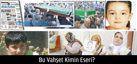 Bu Vahşet Kimin Eseri?