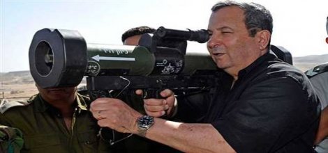 Siyonist Ehud Barak: İran bir gecede vurulur