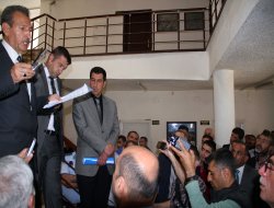 Belediye Başkan Yardımcısı Büyükşehir yasasına isyan etti