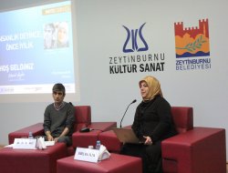 Tenekeci:"Kötü olmasak bile kötülüğe maruz kalıyoruz"