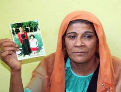 Kaybolan küçük Damla bulundu