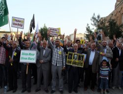 "Direnişimize devam edeceğiz"