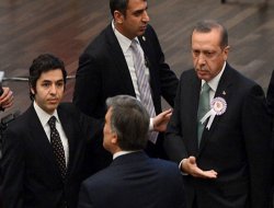 Başbakan Erdoğan'dan Feyzioğlu'na: Terbiyesizlik yapma