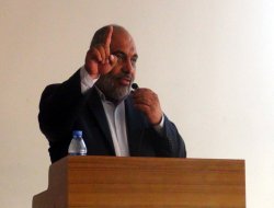 "Mavi Marmara'dan sonra dengeler oynamıştır"