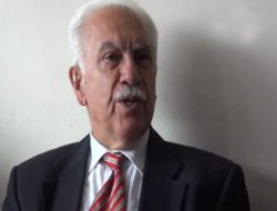 Perinçek Köşk adayını açıkladı!