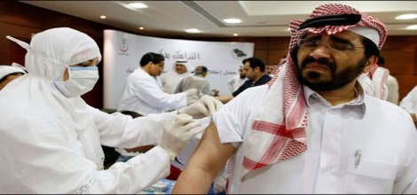 Suudi Arabistan'da Corona'dan ölenlerin sayısı: 179