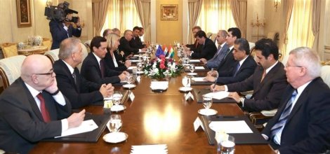 Neçirvan Barzani: “Irak’taki yönetim sisteminin devamı için seçimler son şans’’