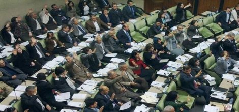 Kürdistan Parlamentosunda Halepçe'nin il olması kabul edildi