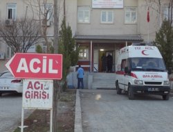 Çınar'da kaza: 1 ölü