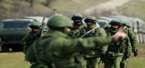 ABD'den Ukrayna'ya asker gönderildi iddiası