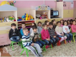 Batman'da Konforlu Ana Sınıfları