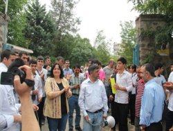 Öğretmenlere yönelik şiddete bir yenisi daha eklendi