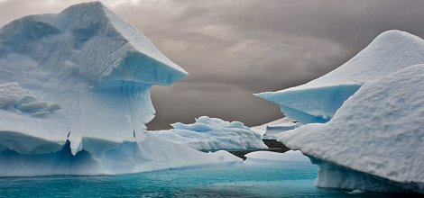 Buzulların erimesi kaçınılmaz
