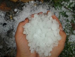 Dolu köylüleri perişan etti