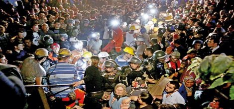 Soma'da ölü sayısı 201