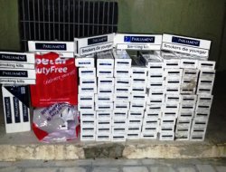 Şırnak'ta kaçakçılık baskınları