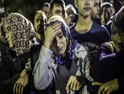 Soma'daki Faciayla İlgili Başsavcılık Soruşturma Başlattı