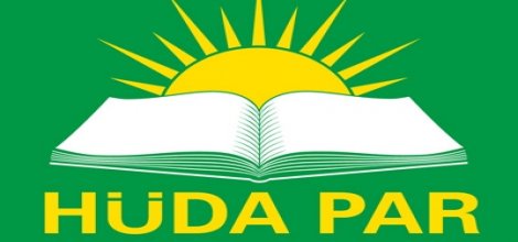 HÜDA PAR'dan işçiler için başsağlığı mesajı