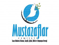Mustazaflar Cemiyeti'nden tebrik mesajı