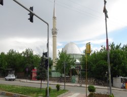 Soma’da ölen işçiler için Çınar’da sala okundu