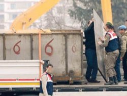 Durdurulan Tırlarla İlgili İddianame Kabul Edildi