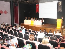 Talasemi Konusunda Kadınlar Bilgilendirildi