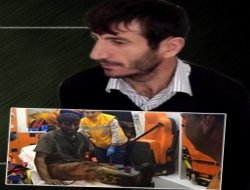 Çizmelerimi çıkarayım mı diye soran madenci konuştu
