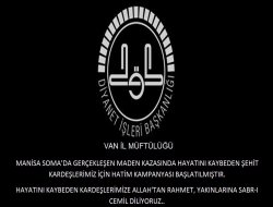 Soma için hatim kampanyası