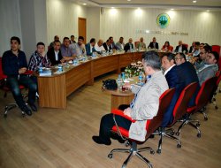 Türkiye'nin önemli ayakkabı üreticileri Şanlıurfa'da