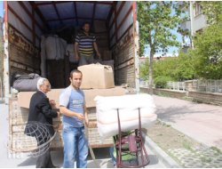 Deprem Onlara Geçim Oldu