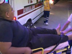 Mersin'de bir kişi abisi tarafından bıçaklandı