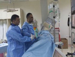 DÜTF de kalp deliği hastalar 24 saatte taburcu ediliyor