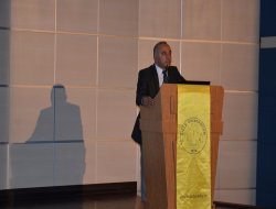 Dicle Üniversitesi'nde Eczacılar Günü kutlandı