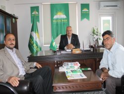 HÜDA PAR'dan kınama