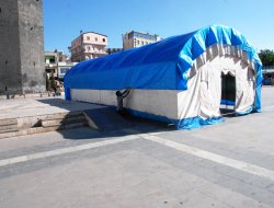 Umut Kapısı kermesi yarın açılıyor