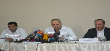 Maden şirketi: "Kaza trafo patlamasından kaynaklanmadı"