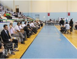 Kızıltepe'de Okullar Arası Siyer Yarışması Yapıldı