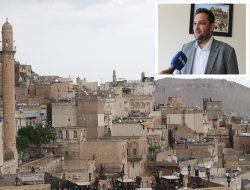 Mardin'de turizm patlaması yaşanıyor