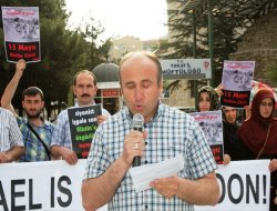 "İsrail'in Nekbesi yaklaşıyor"
