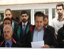 "Kaza değil cinayet var!"