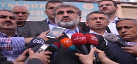 Bakan Yıldız: Madende yeni bir yangın başladı