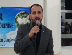 Bilge Der'den geleneksel mezuniyet töreni