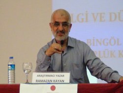 "Ahlaksız güç insanı Yezidileştirir "