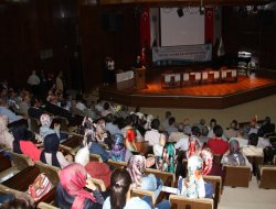 ÇÜ'de 'İnanç - Ahlâk Sempozyumu'