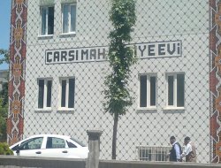 Taziye evinde parayı çaldılar